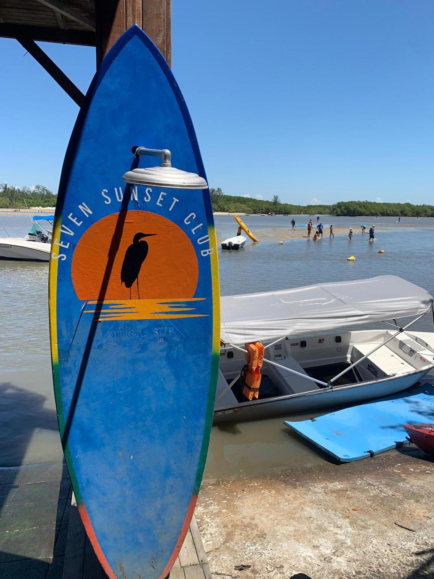 Pousada Seven Sunset Club Marambaia 4*