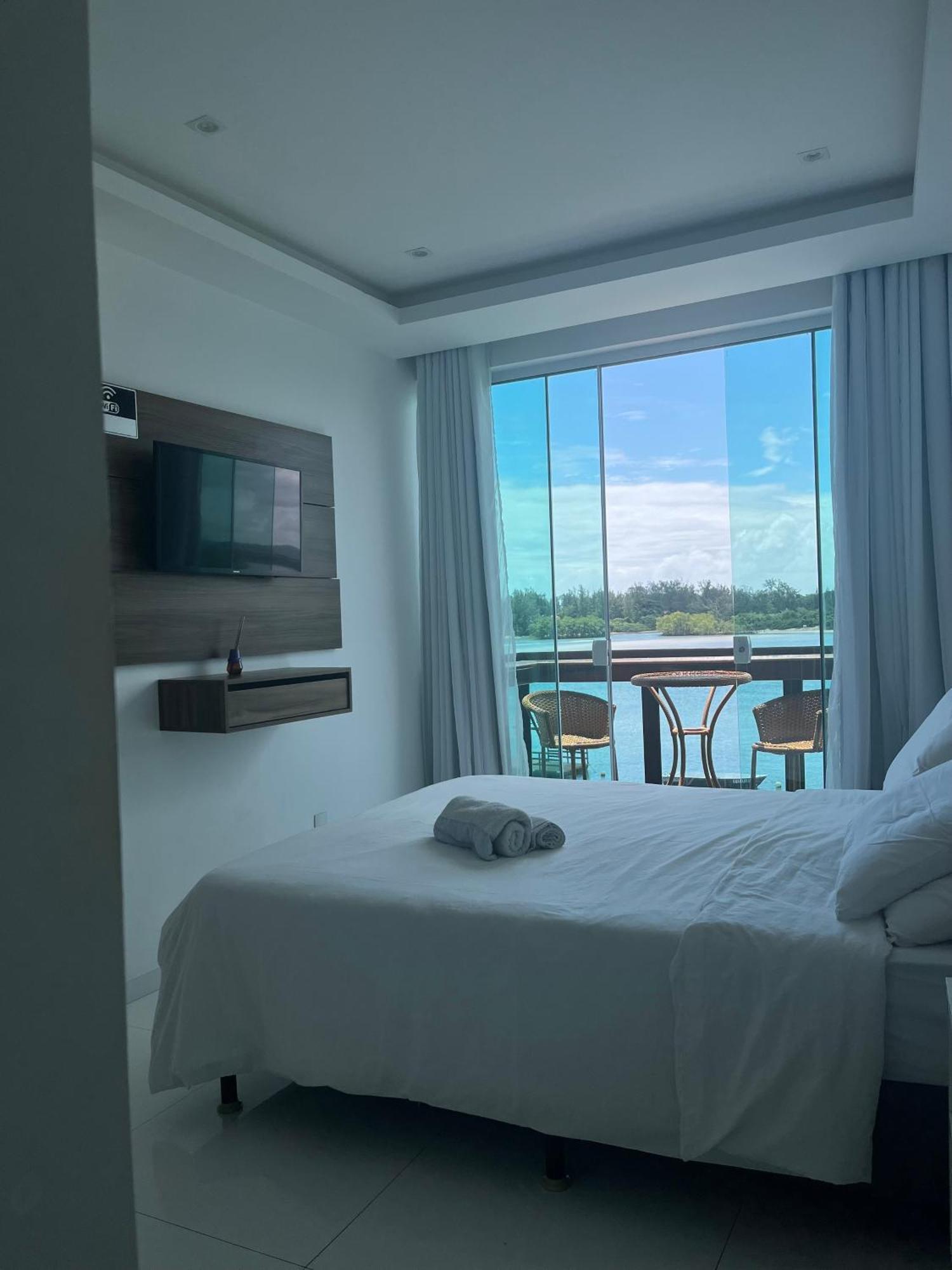 Pousada Seven Sunset Club Marambaia 4* Río de Janeiro