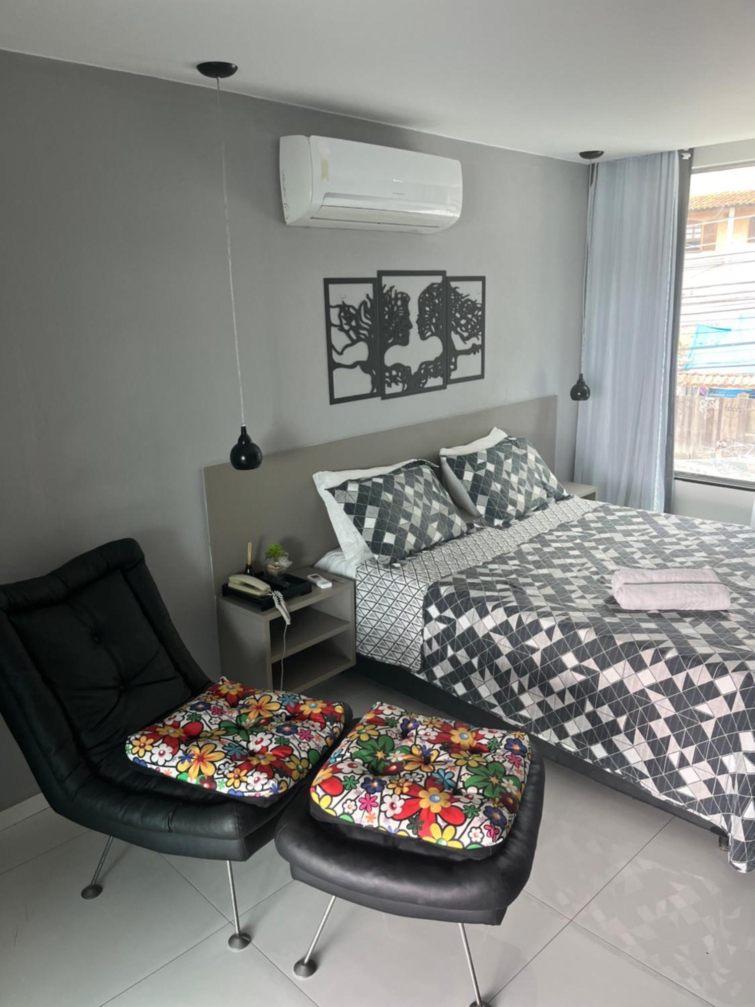Hotel Pousada Seven Sunset Club Marambaia 4*